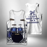 3D Printed Tama Drums Clothes Mv1025