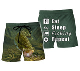 3D Printed Fishing Clothes Lh0090