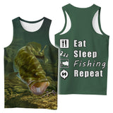 3D Printed Fishing Clothes Lh0090