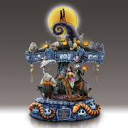 The Nightmare Before Christmas Musical Carousel