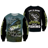 3D Printed Fishing Catch Of A Lifetime Clothes TA0092