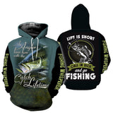 3D Printed Fishing Catch Of A Lifetime Clothes TA0092