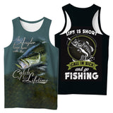 3D Printed Fishing Catch Of A Lifetime Clothes TA0092