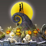 The Nightmare Before Christmas Musical Carousel