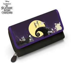 Disney Tim Burton's 'The Nightmare Before Christmas' Ladies' Wallet