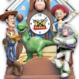 Disney·Pixar Toy Story Musical Wall Clock