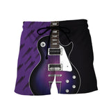 3D Printed Gibson Les Paul Design 2 Clothes QS1908