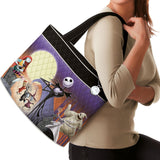 Disney Tim Burton 'The Nightmare Before Christmas' Tote Bag