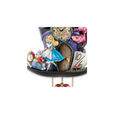 Disney Alice In Wonderland 'Mad Hatter' Wall Clock