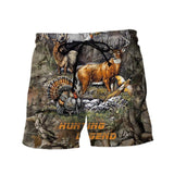 3D Printed Hunting Legend Clothes Uays2502