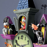 Disney Halloween Wall Clock With Lights And Music