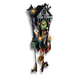 Tim Burton's "The Nightmare Before Christmas" Wall Clock