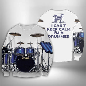 3D Printed Tama Drums Clothes Mv1025