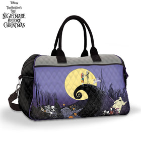 Disney Tim Burton's 'The Nightmare Before Christmas' Weekender Tote Bag