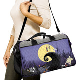 Disney Tim Burton's 'The Nightmare Before Christmas' Weekender Tote Bag