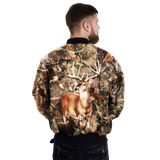 3D Printed Deer Hunting Camo 2 jacket