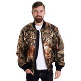 3D Printed Deer Hunting Camo 2 jacket