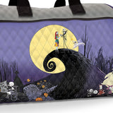 Disney Tim Burton's 'The Nightmare Before Christmas' Weekender Tote Bag