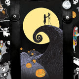 Disney Tim Burton's The Nightmare Before Christmas Tote Bag