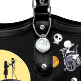 Disney Tim Burton's The Nightmare Before Christmas Tote Bag