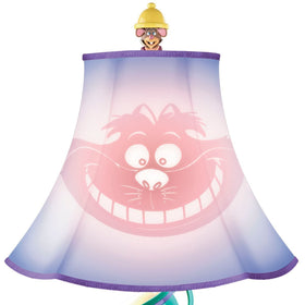 Disney 'Alice In Wonderland' Mad Hatter's Tea Party Lamp